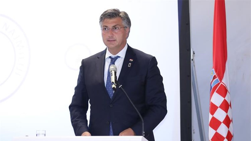 Plenković: Traženje nestalih nikada neće prestati biti prioritet hrvatske Vlade